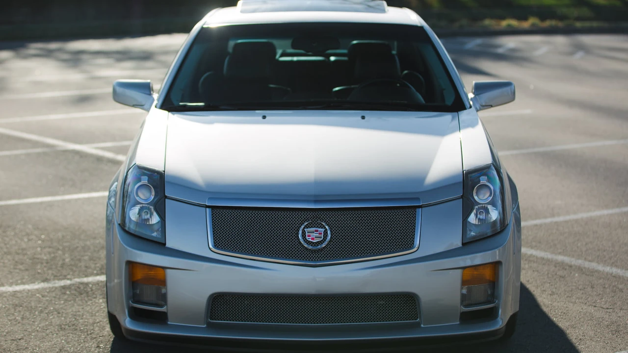 2004 Cadillac CTS-V 1st Gen - Image 20 of 20
