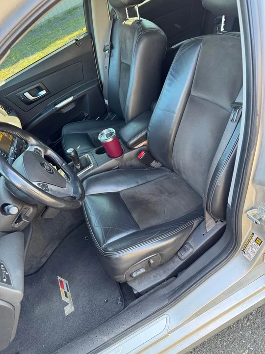 2004 Cadillac CTS-V 1st Gen - Image 9 of 15
