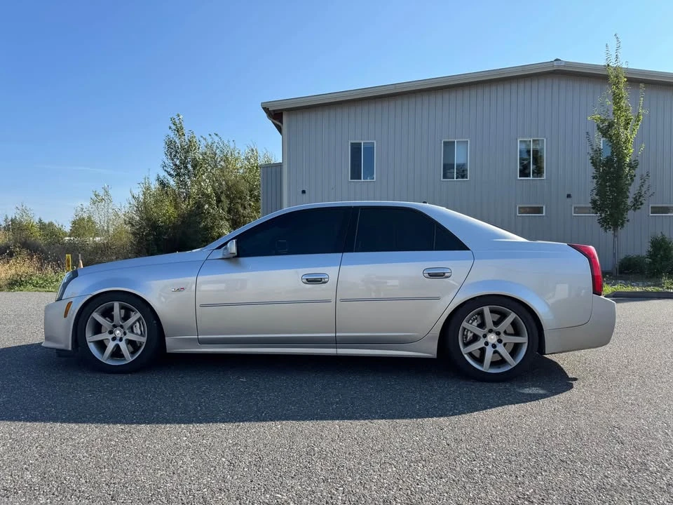 2004 Cadillac CTS-V 1st Gen - Image 6 of 15