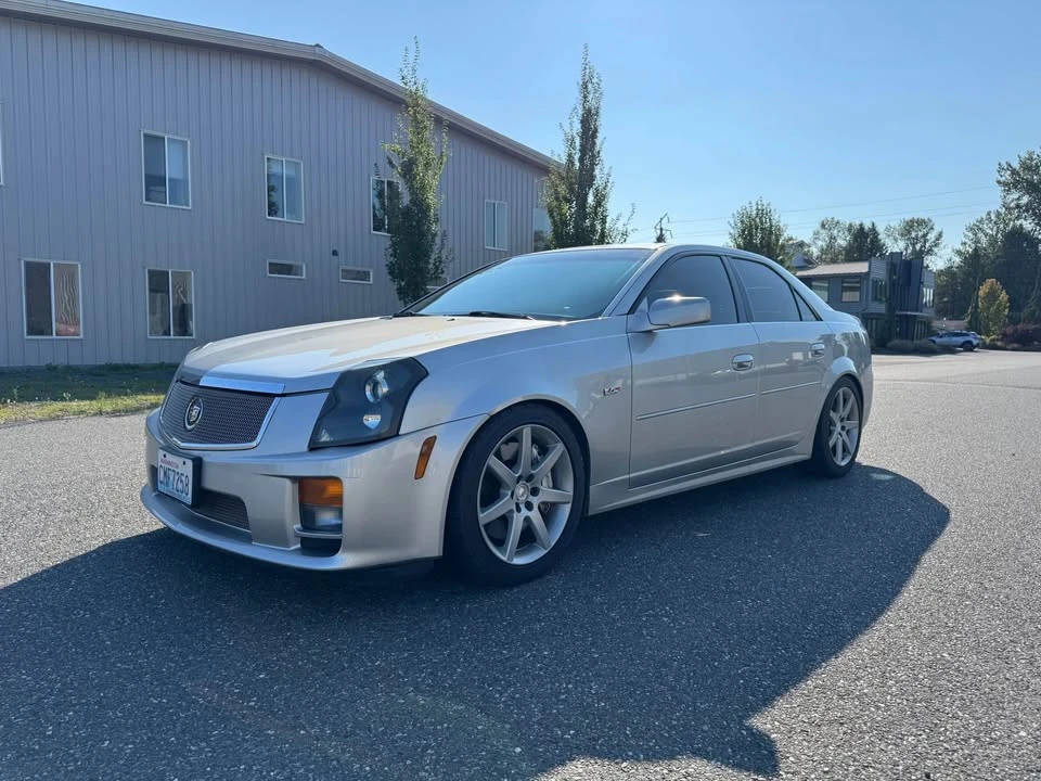 2004 Cadillac CTS-V 1st Gen - Image 7 of 15