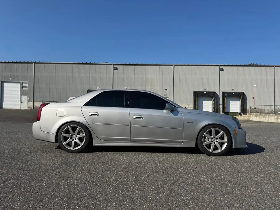 2004 Cadillac CTS-V 1st Gen - Image 2 of 15