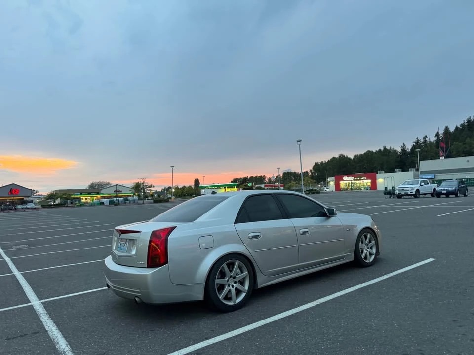 2004 Cadillac CTS-V 1st Gen - Image 14 of 15