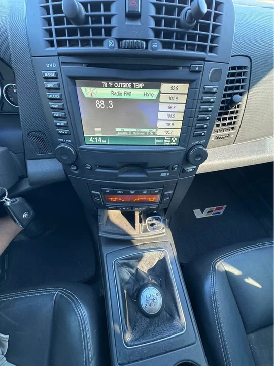 2004 Cadillac CTS-V 1st Gen - Image 11 of 15
