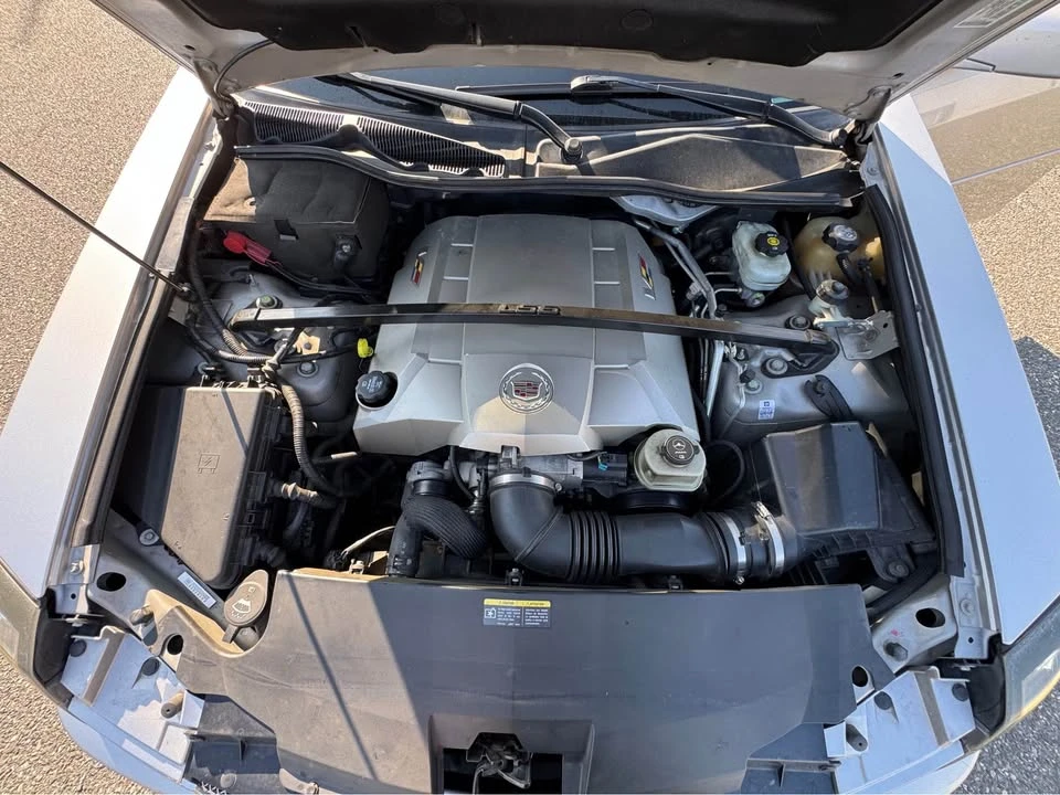 2004 Cadillac CTS-V 1st Gen - Image 13 of 15