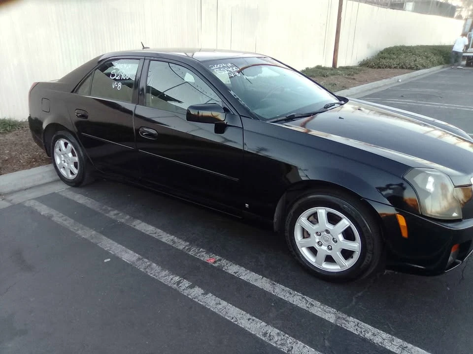 2004 Cadillac CTS-V 1st Gen - Image 4 of 6