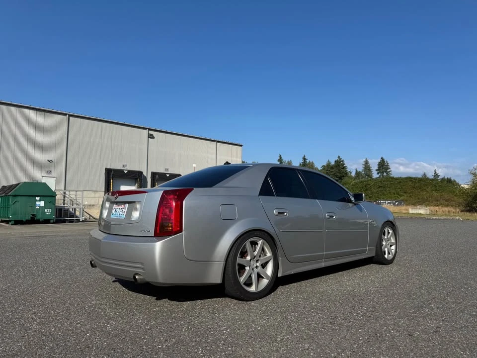 2004 Cadillac CTS-V 1st Gen - Image 3 of 15