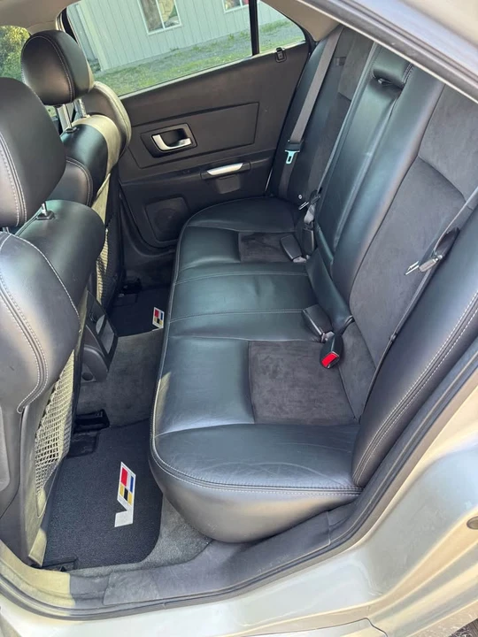2004 Cadillac CTS-V 1st Gen - Image 8 of 15