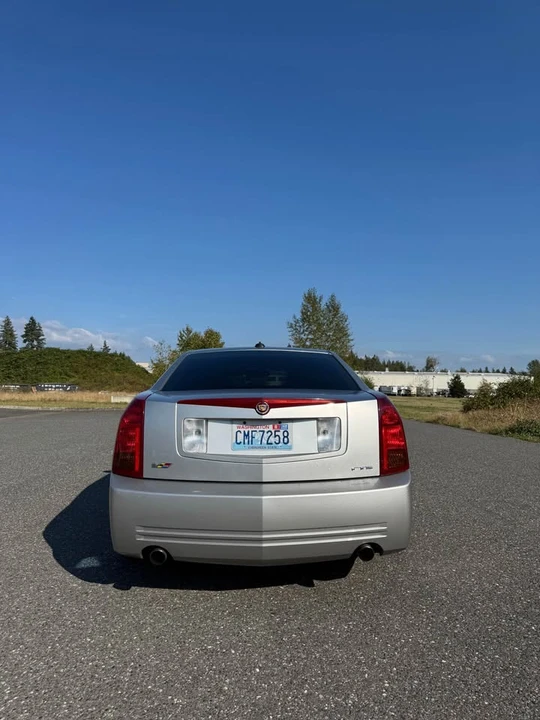 2004 Cadillac CTS-V 1st Gen - Image 4 of 15
