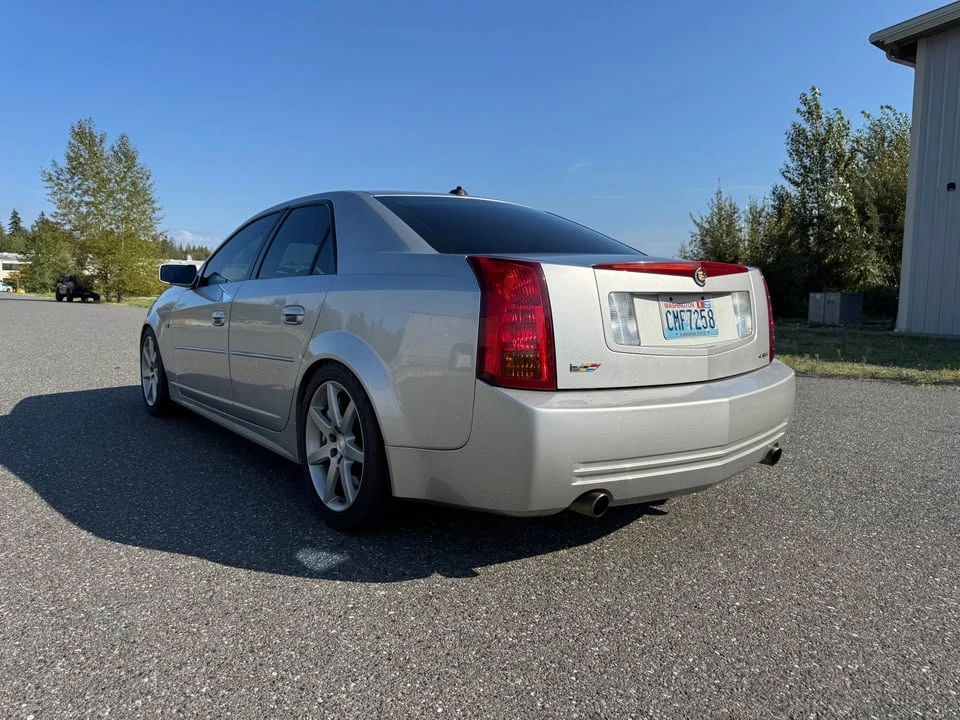 2004 Cadillac CTS-V 1st Gen - Image 5 of 15