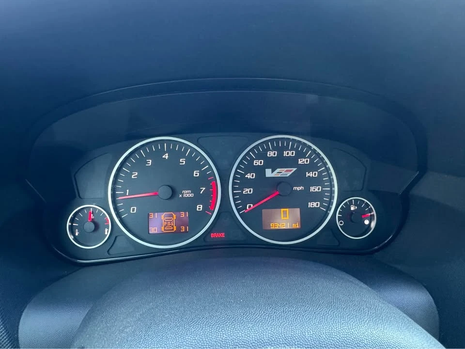 2004 Cadillac CTS-V 1st Gen - Image 12 of 15