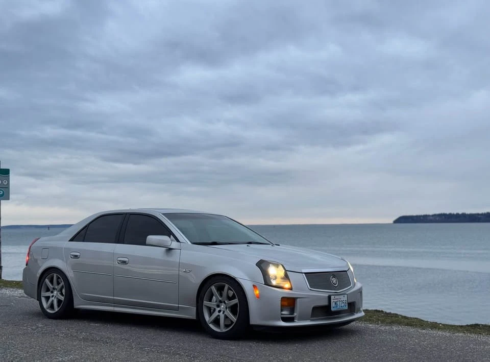 2004 Cadillac CTS-V 1st Gen - Image 15 of 15