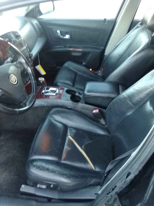 2004 Cadillac CTS-V 1st Gen - Image 5 of 6