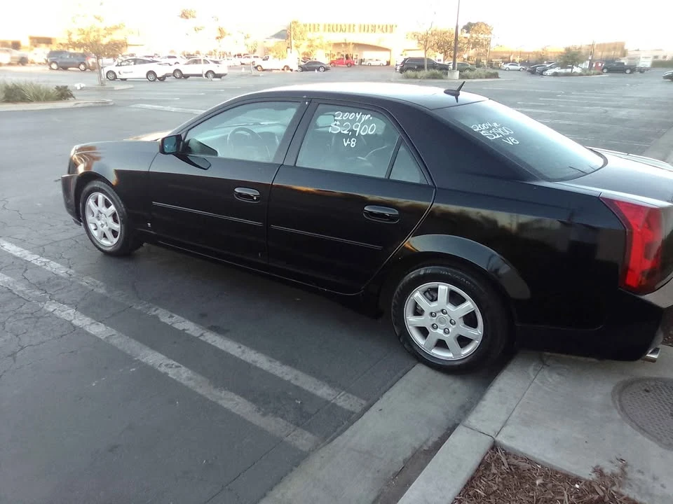 2004 Cadillac CTS-V 1st Gen - Image 2 of 6