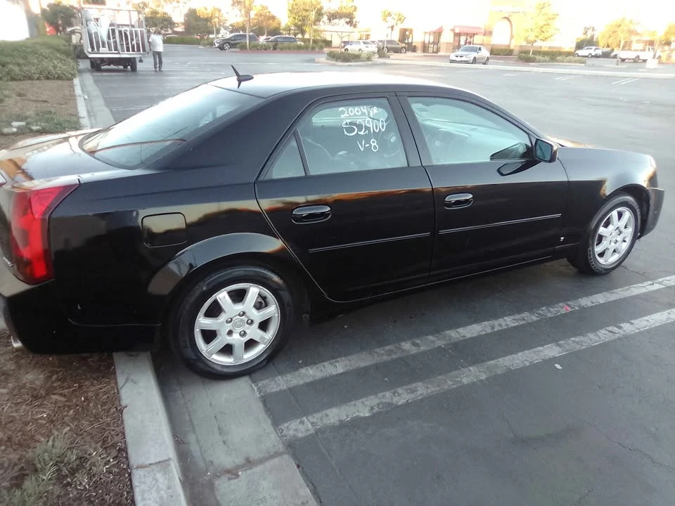 2004 Cadillac CTS-V 1st Gen - Image 3 of 6