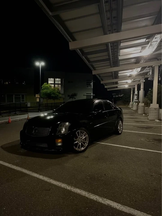 2004 Cadillac CTS-V 1st Gen - Image 3 of 3