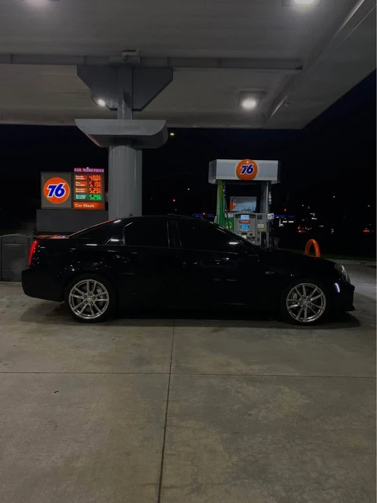 2004 Cadillac CTS-V 1st Gen - Image 2 of 3