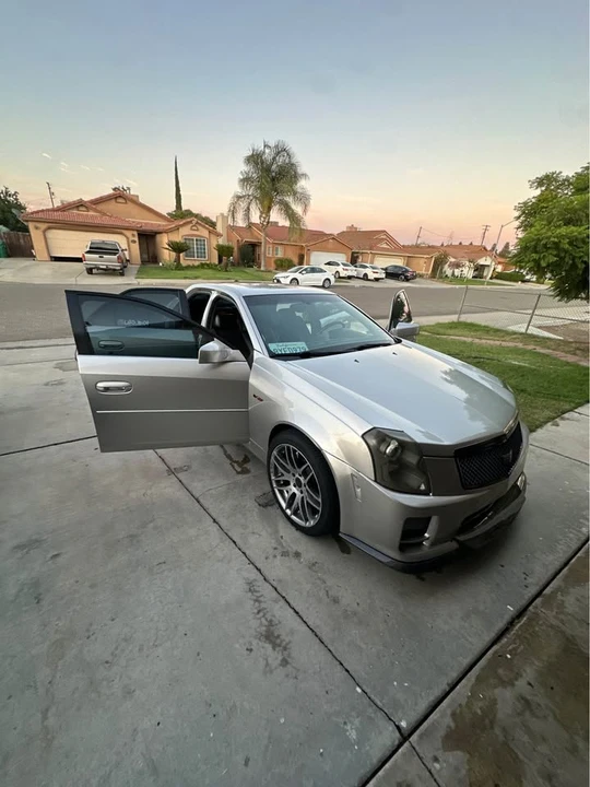 2004 Cadillac CTS-V 1st Gen - Image 2 of 7