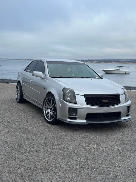 2004 Cadillac CTS-V 1st Gen - Image 5 of 7