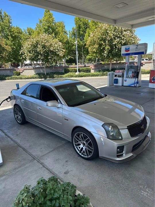 2004 Cadillac CTS-V 1st Gen - Image 3 of 7