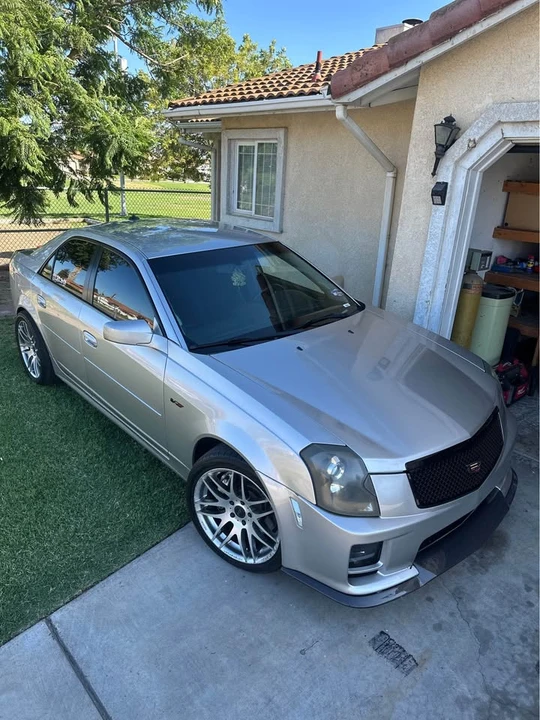 2004 Cadillac CTS-V 1st Gen - Image 7 of 7