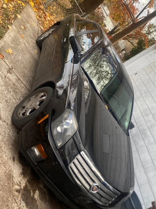 2004 Cadillac CTS-V 1st Gen - Image 2 of 5