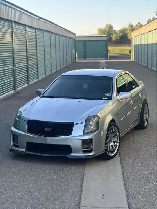 2004 Cadillac CTS-V 1st Gen - Image 6 of 7