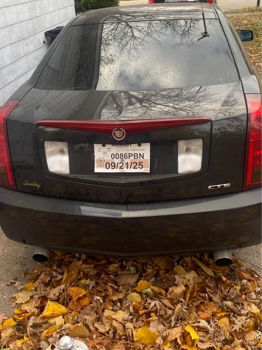 2004 Cadillac CTS-V 1st Gen - Image 4 of 5