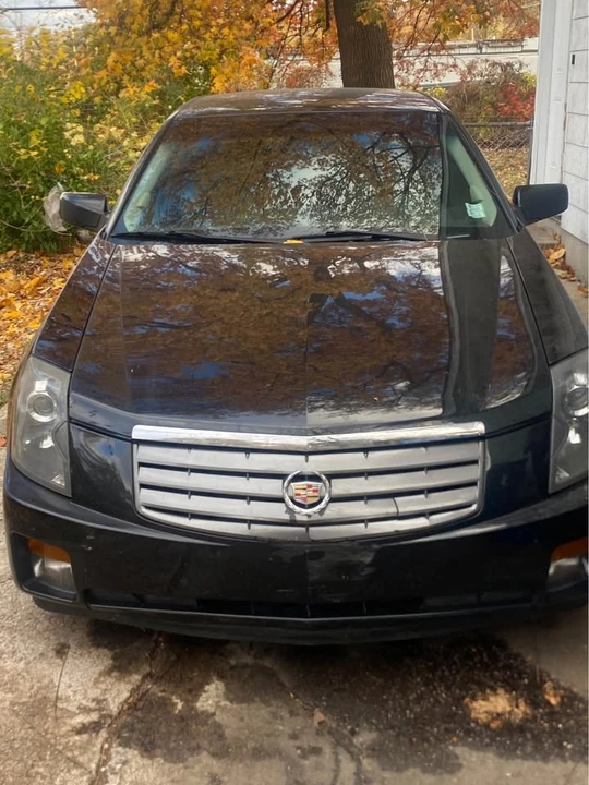 2004 Cadillac CTS-V 1st Gen - Image 5 of 5