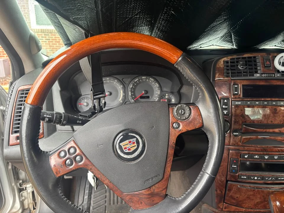 2004 Cadillac CTS-V 1st Gen - Image 9 of 12
