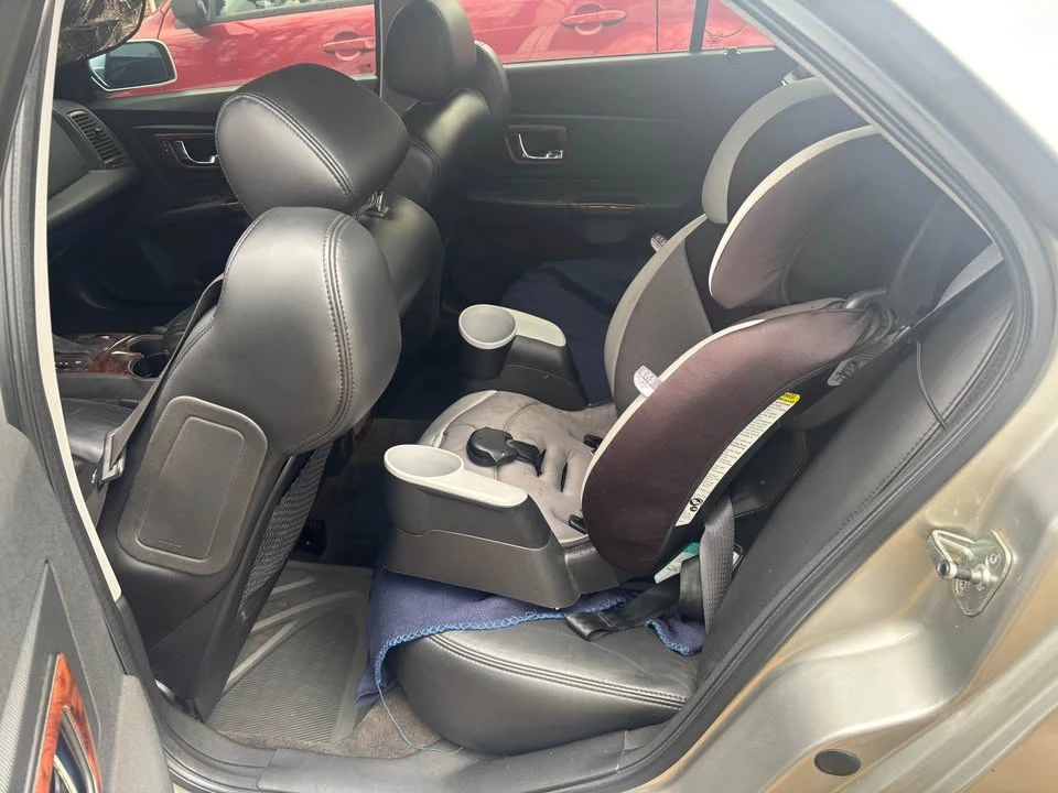 2004 Cadillac CTS-V 1st Gen - Image 10 of 12