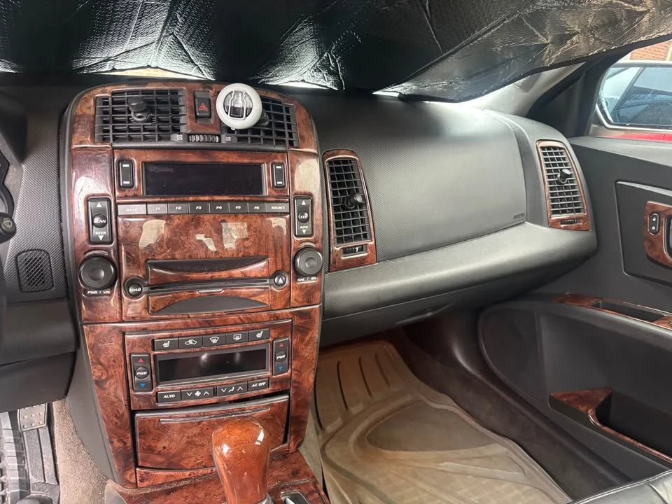 2004 Cadillac CTS-V 1st Gen - Image 8 of 12