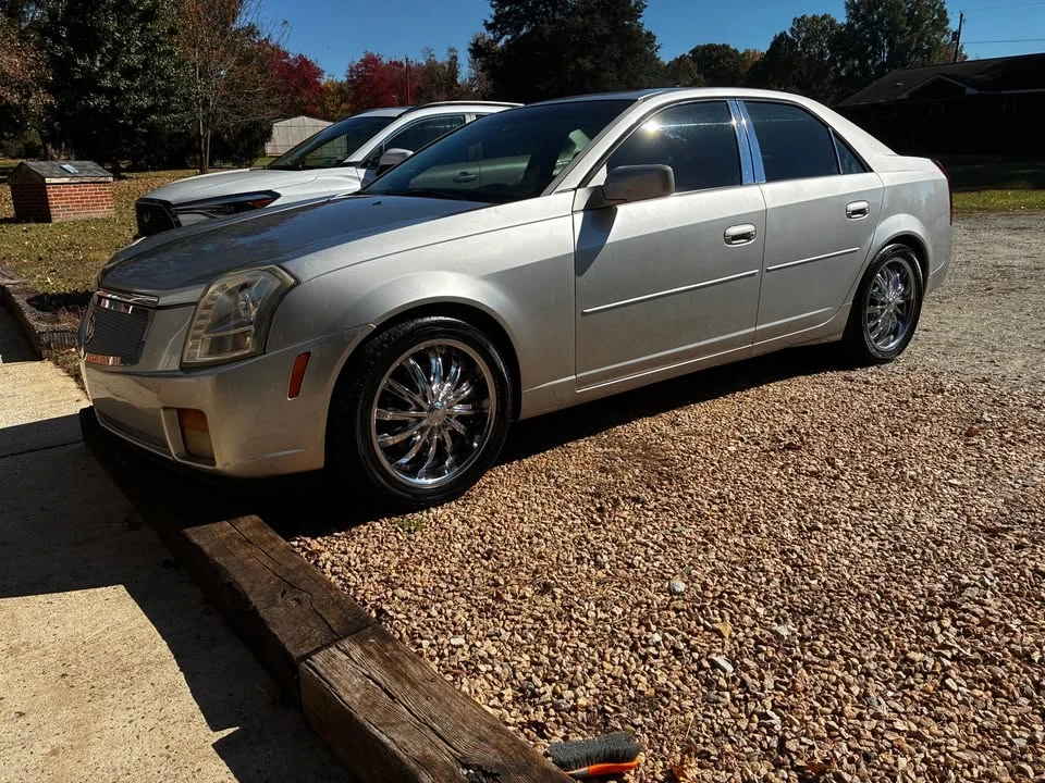 2004 Cadillac CTS-V 1st Gen - Image 2 of 12