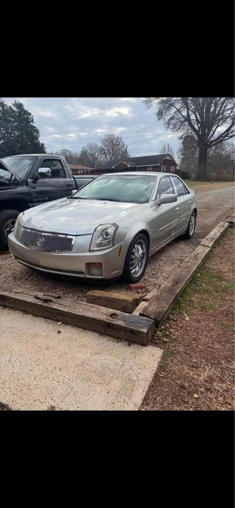 2004 Cadillac CTS-V 1st Gen - Image 5 of 12