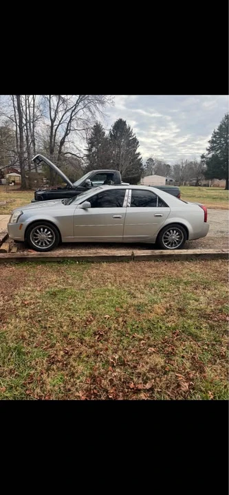 2004 Cadillac CTS-V 1st Gen - Image 4 of 12
