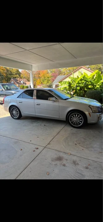 2004 Cadillac CTS-V 1st Gen - Image 6 of 12