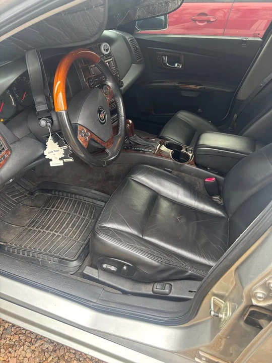 2004 Cadillac CTS-V 1st Gen - Image 12 of 12