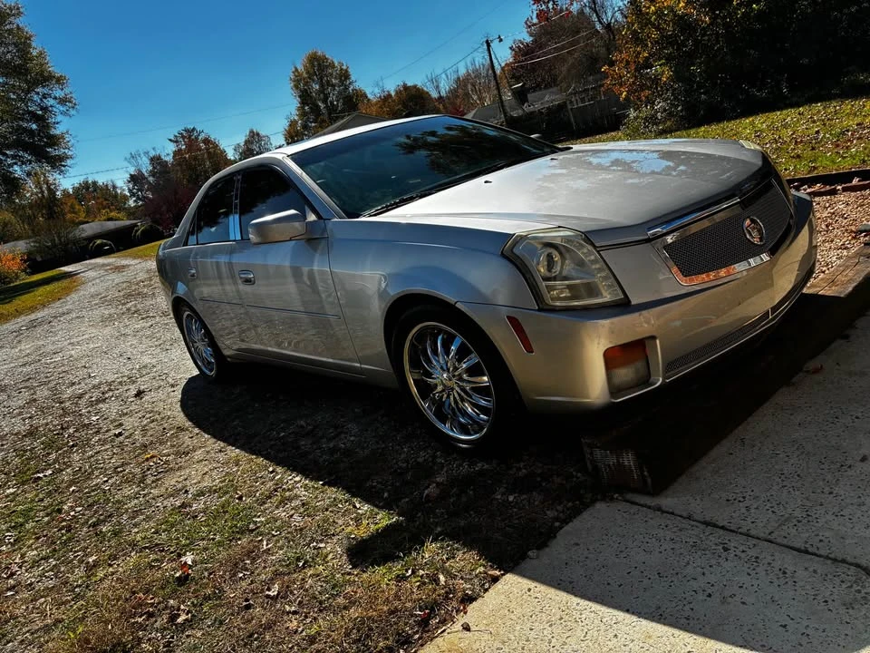 2004 Cadillac CTS-V 1st Gen - Image 3 of 12