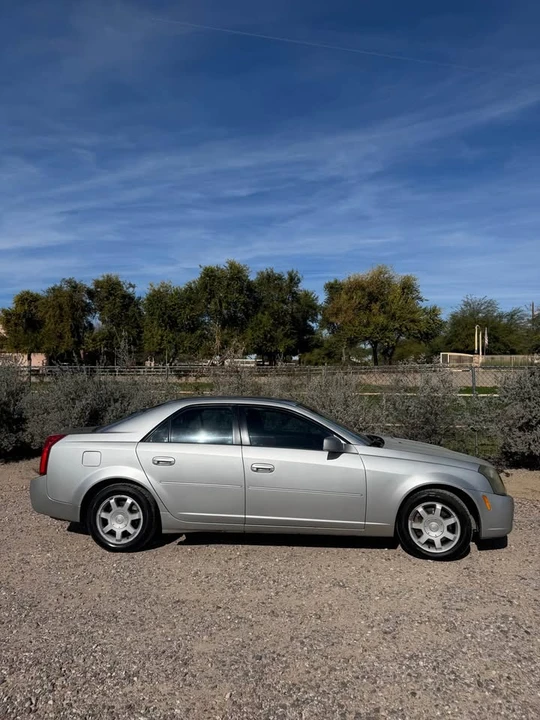 2004 Cadillac CTS-V 1st Gen - Image 2 of 6