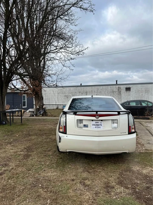 2004 Cadillac CTS-V 1st Gen - Image 3 of 10