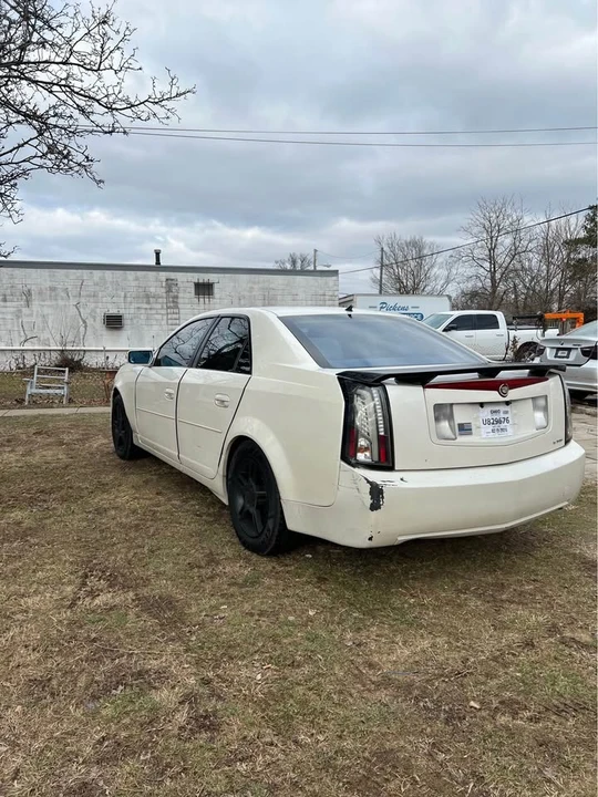 2004 Cadillac CTS-V 1st Gen - Image 4 of 10