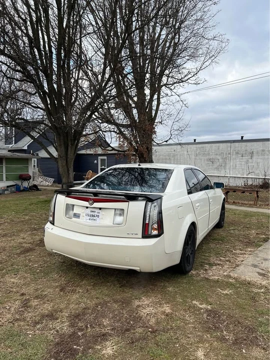 2004 Cadillac CTS-V 1st Gen - Image 2 of 10