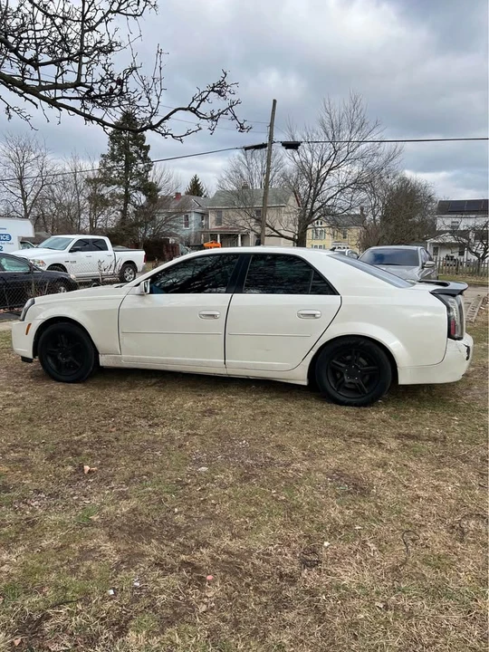 2004 Cadillac CTS-V 1st Gen - Image 5 of 10