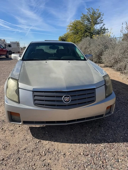 2004 Cadillac CTS-V 1st Gen - Image 3 of 6