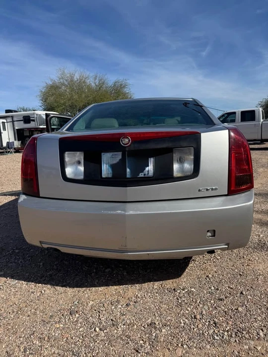 2004 Cadillac CTS-V 1st Gen - Image 4 of 6