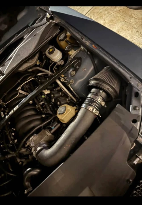2004 Cadillac CTS-V 1st Gen - Image 6 of 7