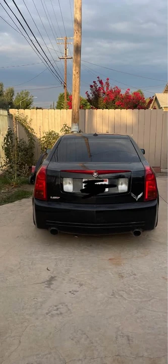 2004 Cadillac CTS-V 1st Gen - Image 3 of 7