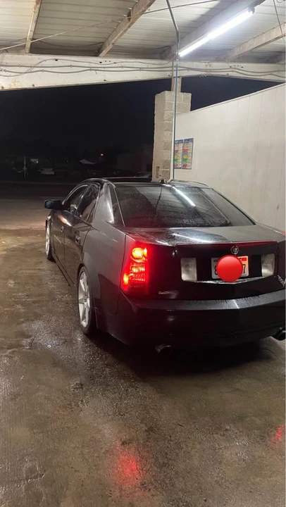 2004 Cadillac CTS-V 1st Gen - Image 4 of 7