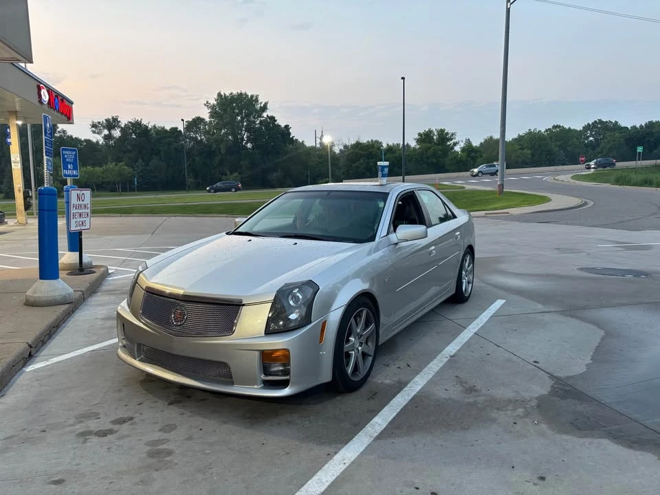 2004 Cadillac CTS-V 1st Gen - Image 2 of 3
