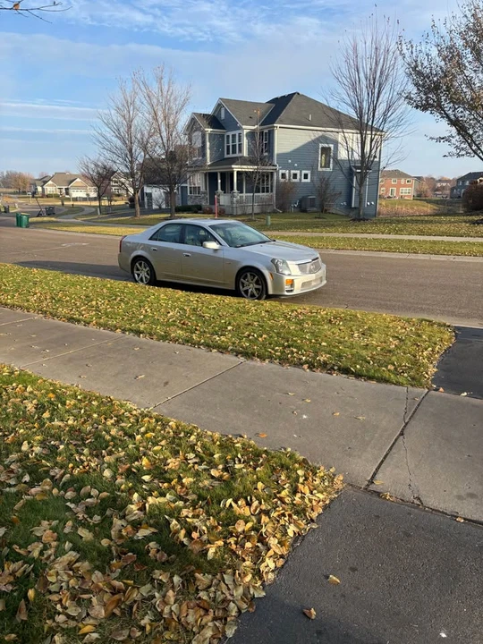 2004 Cadillac CTS-V 1st Gen - Image 3 of 3