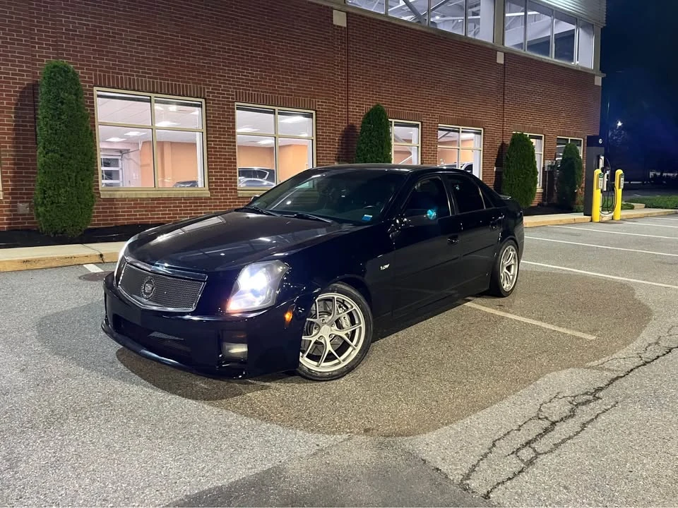 2004 Cadillac CTS-V 1st Gen - Image 13 of 17